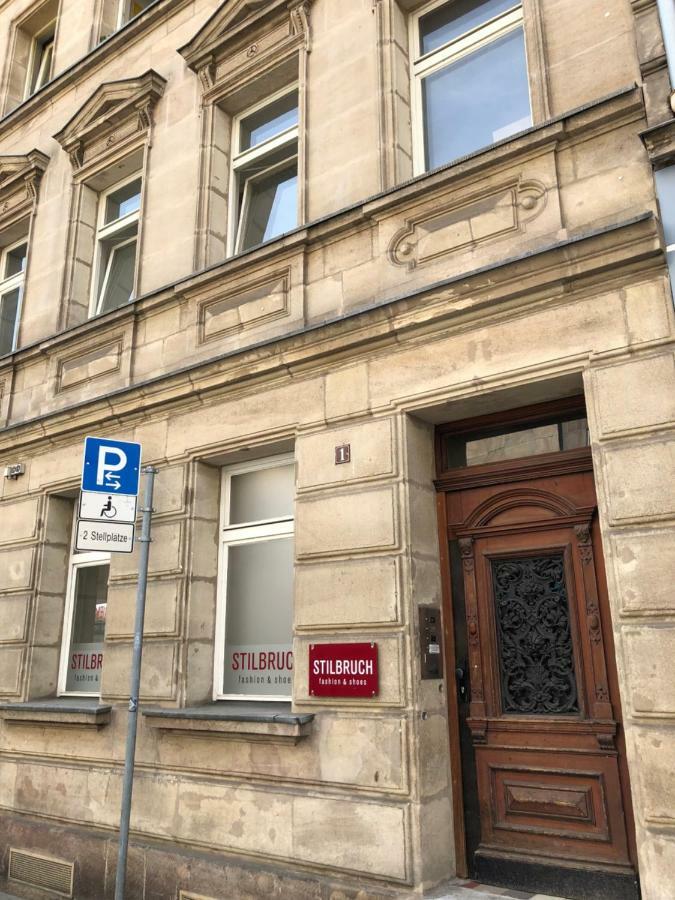 Downtown City - Privaterooms Fürth Exteriér fotografie