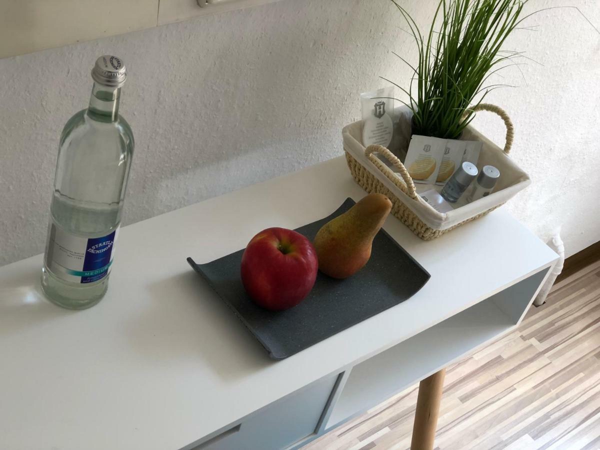 Downtown City - Privaterooms Fürth Exteriér fotografie