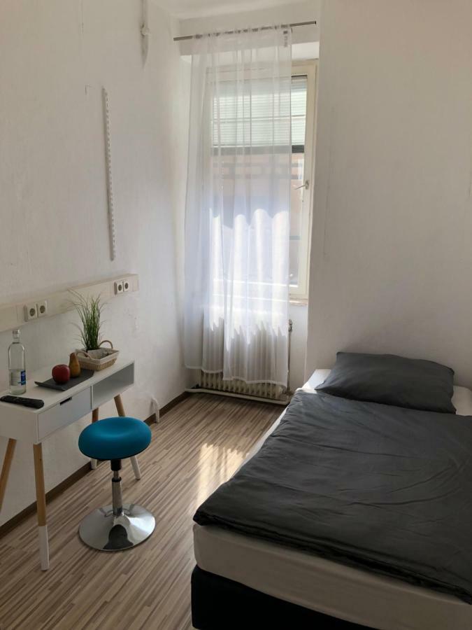 Downtown City - Privaterooms Fürth Exteriér fotografie