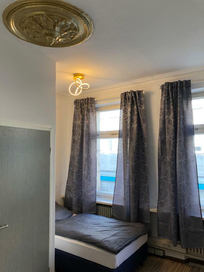 Downtown City - Privaterooms Fürth Exteriér fotografie