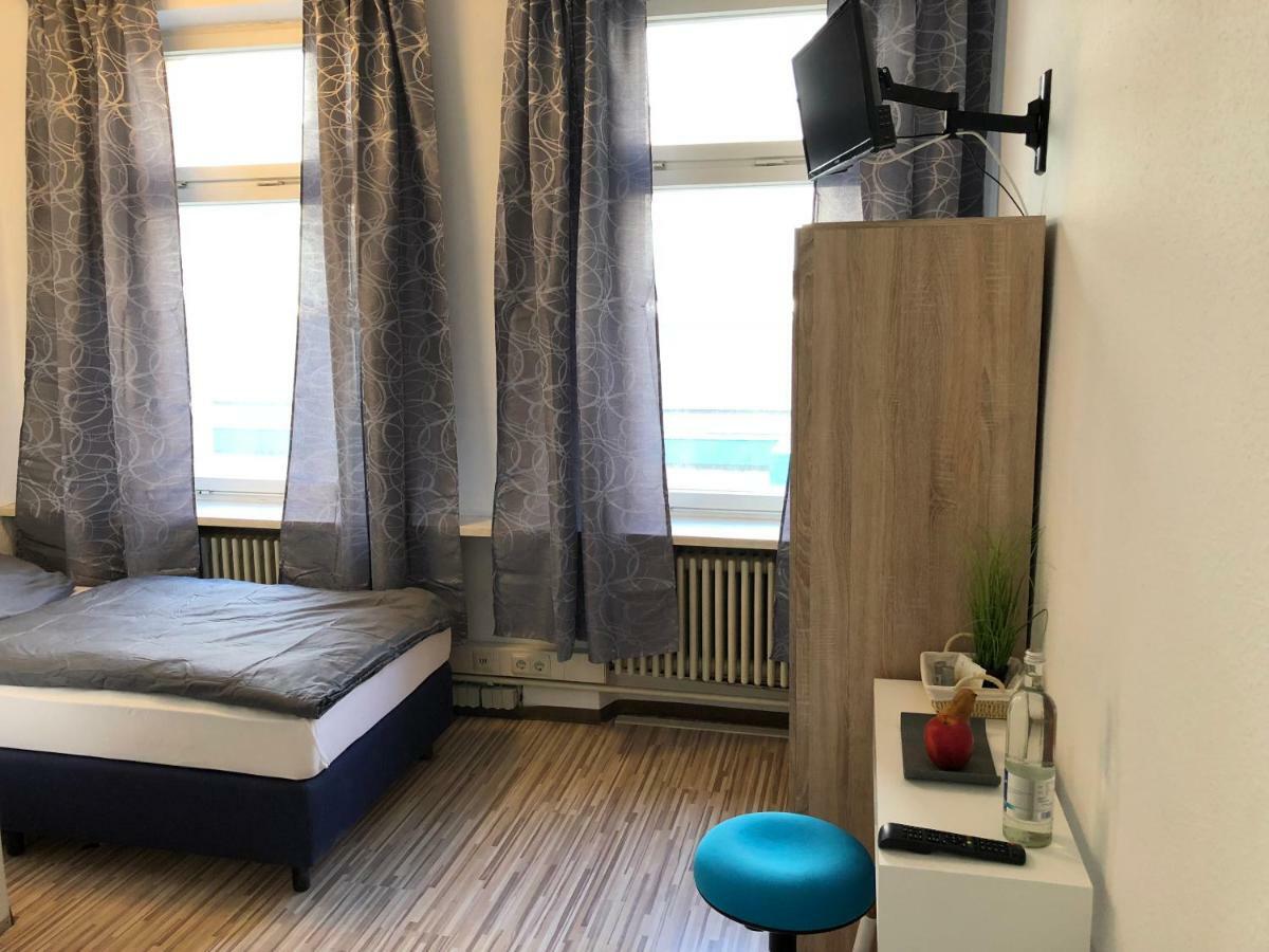Downtown City - Privaterooms Fürth Exteriér fotografie