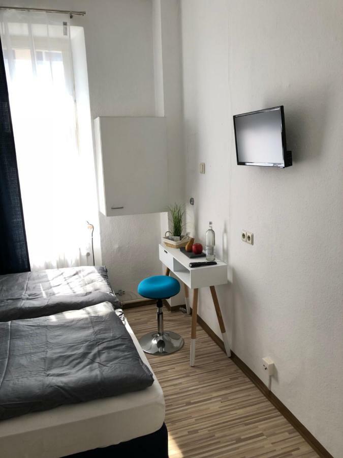 Downtown City - Privaterooms Fürth Exteriér fotografie
