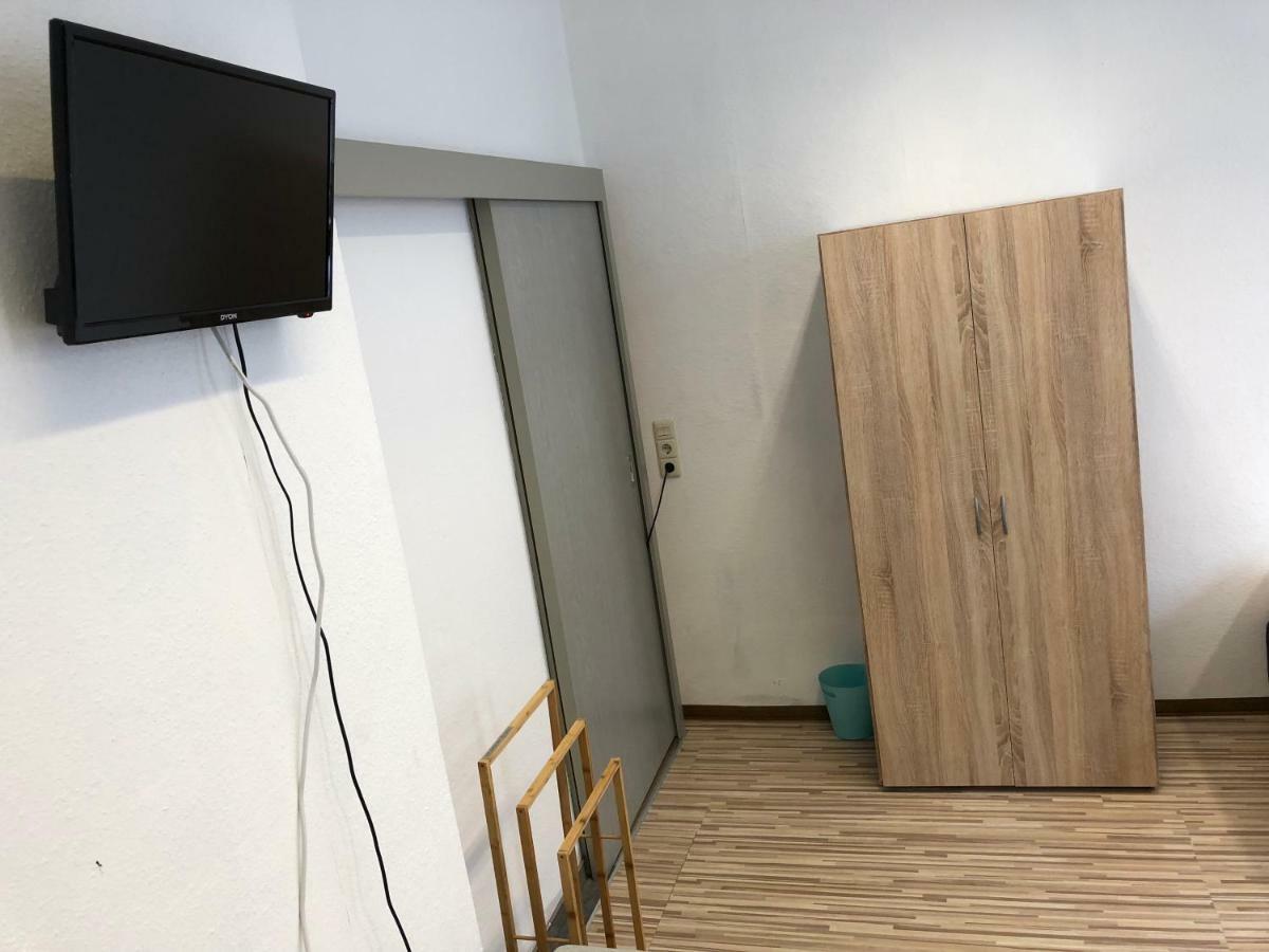Downtown City - Privaterooms Fürth Exteriér fotografie